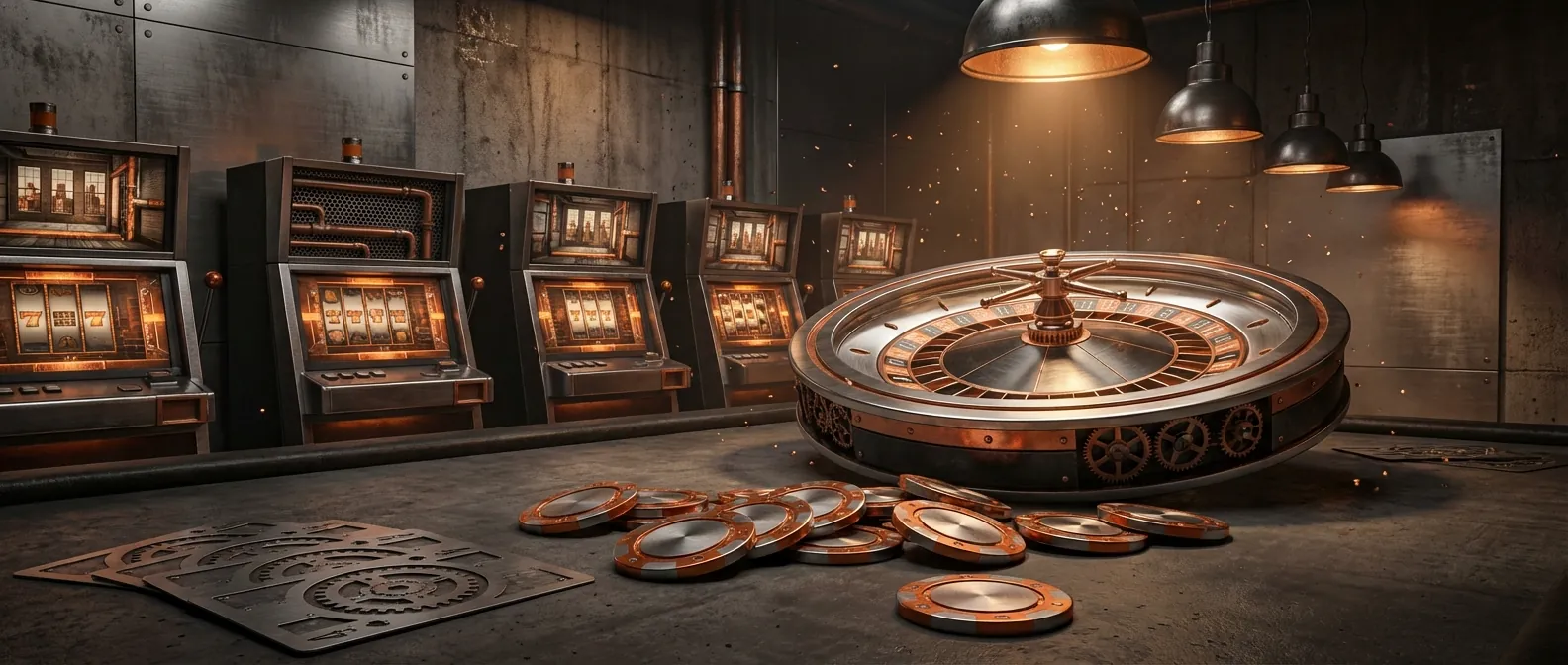 30Bet Casino